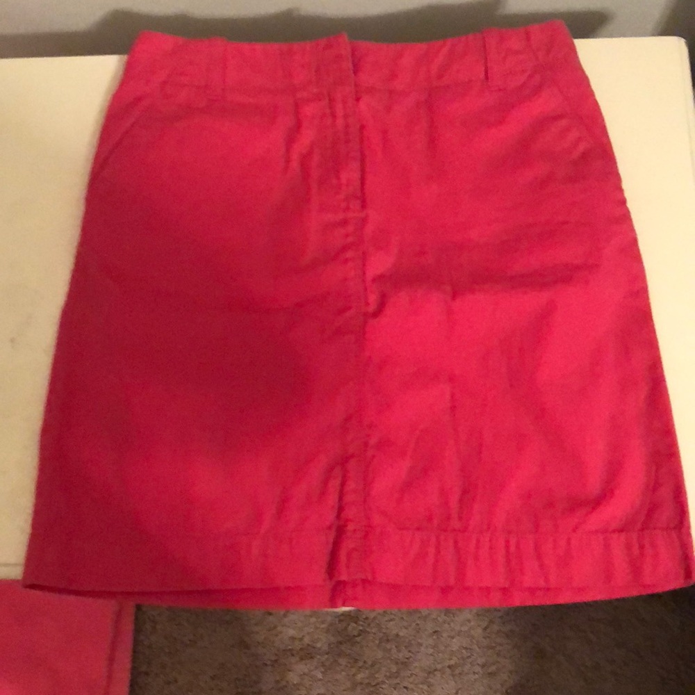 Jcrew pencil skirt